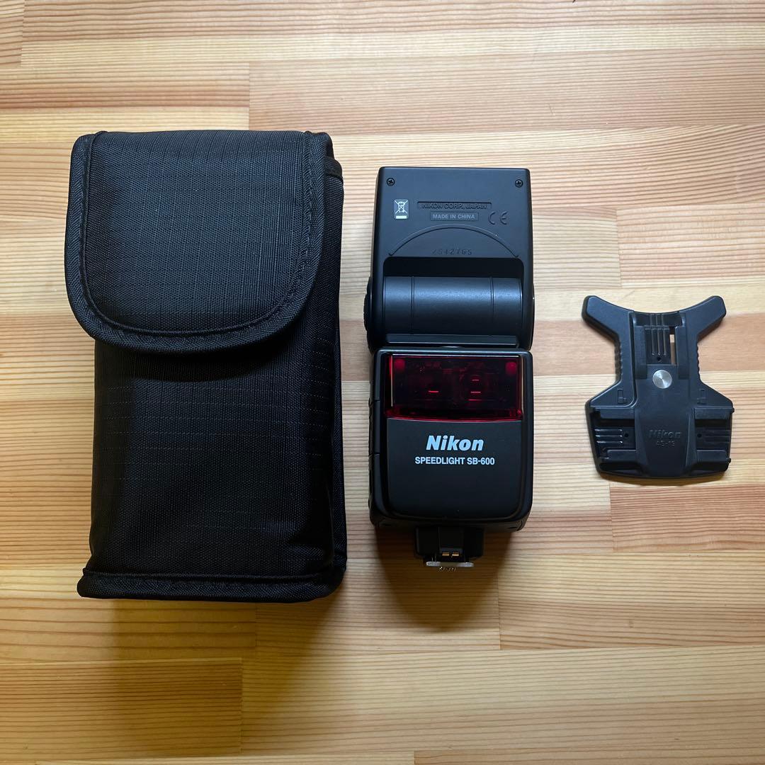 Nikon SB-600 — image 2
