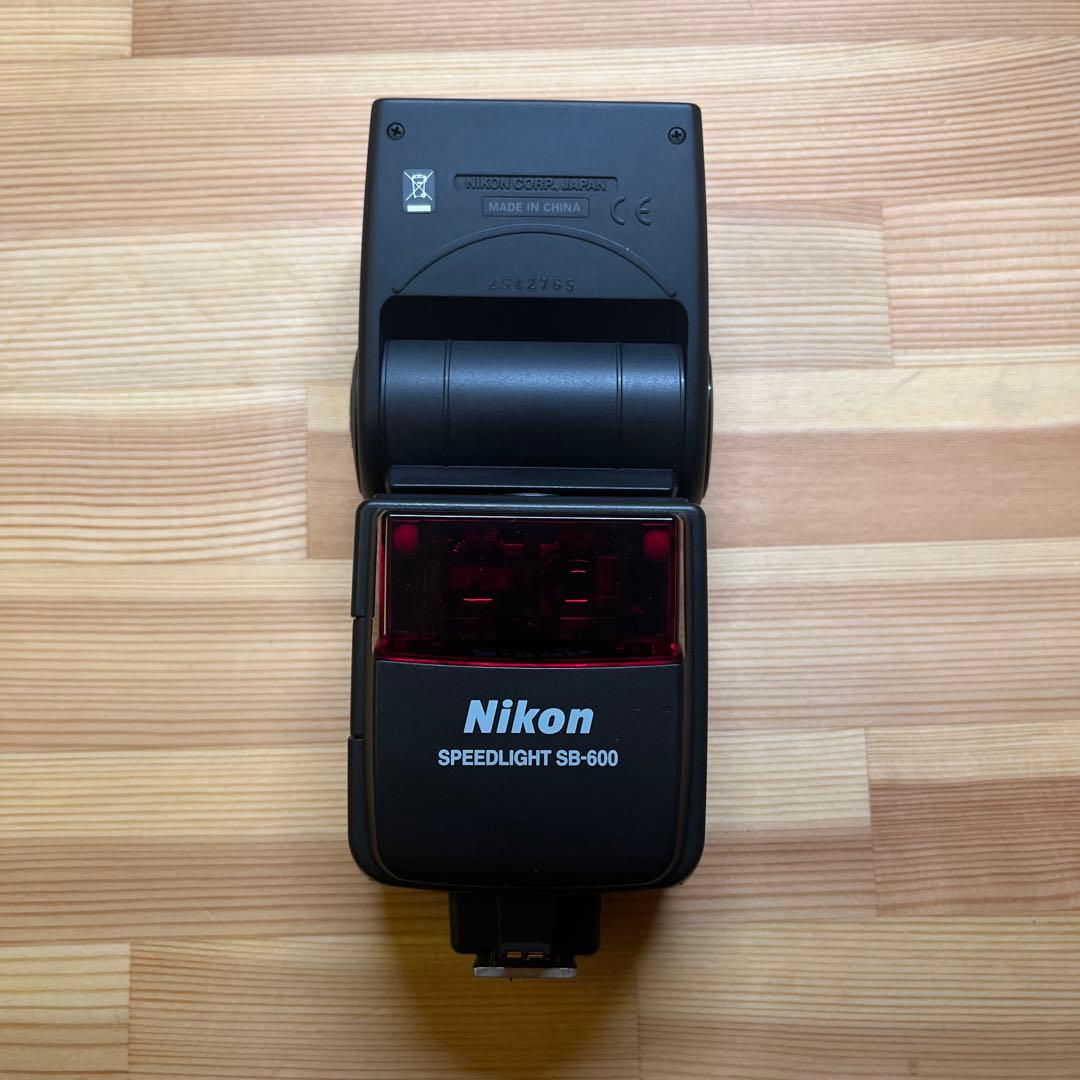 Nikon SB-600 — image 3
