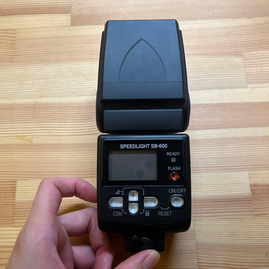 Nikon SB-600 — image 4
