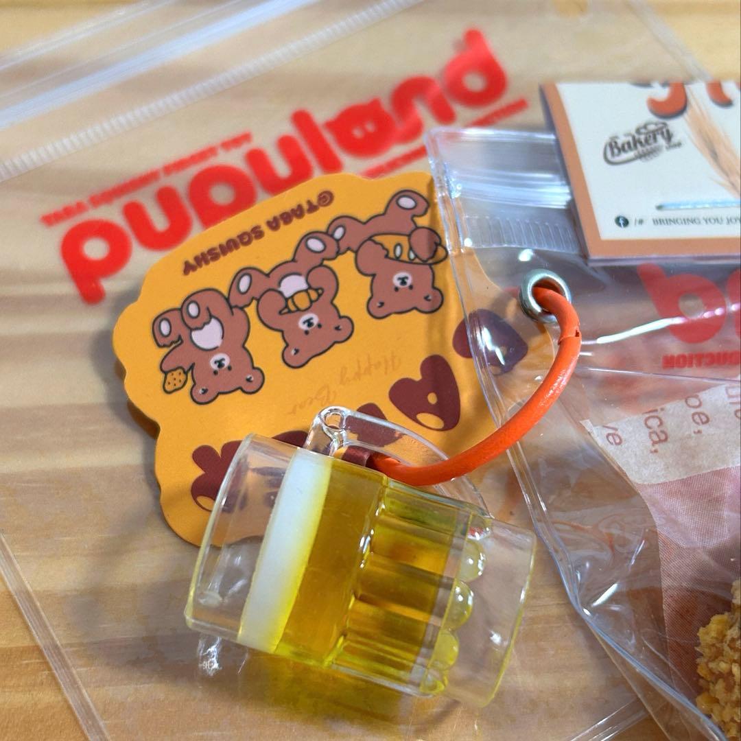 《おまとめ150円引き》pupuland☆サクサク☆韓国チキン☆スクイーズ — image 3