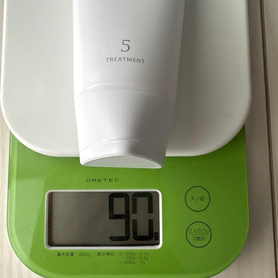 COTA i CARE トリートメント 5 80g — image 4
