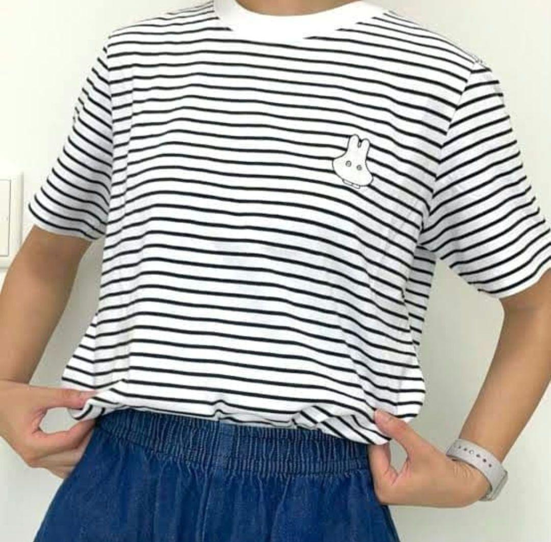 UNIQLO　ユニクロ　ミッフィー　Tシャツ　M — image 2