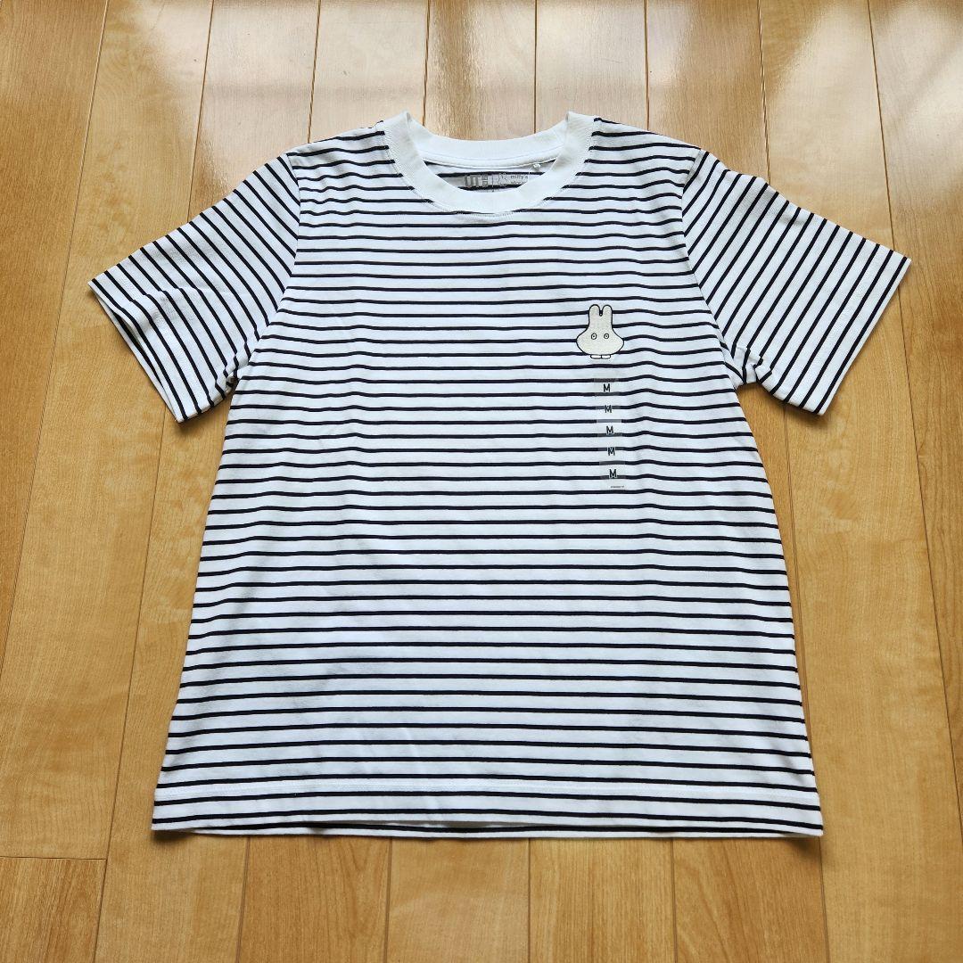UNIQLO　ユニクロ　ミッフィー　Tシャツ　M — image 3