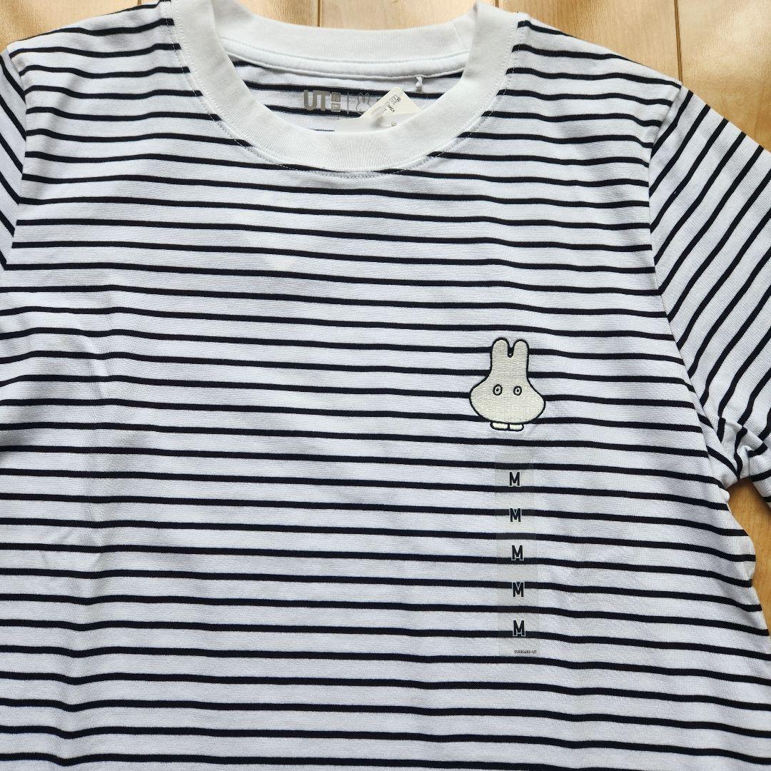 UNIQLO　ユニクロ　ミッフィー　Tシャツ　M — image 5