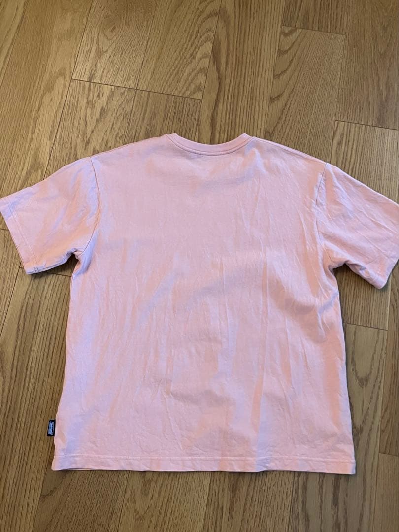 Coleman ワンポイントクラシカルロゴTシャツ ピンク　L — image 4