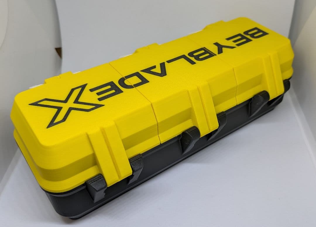 ベイブレードX 3個収納ケース — image 4