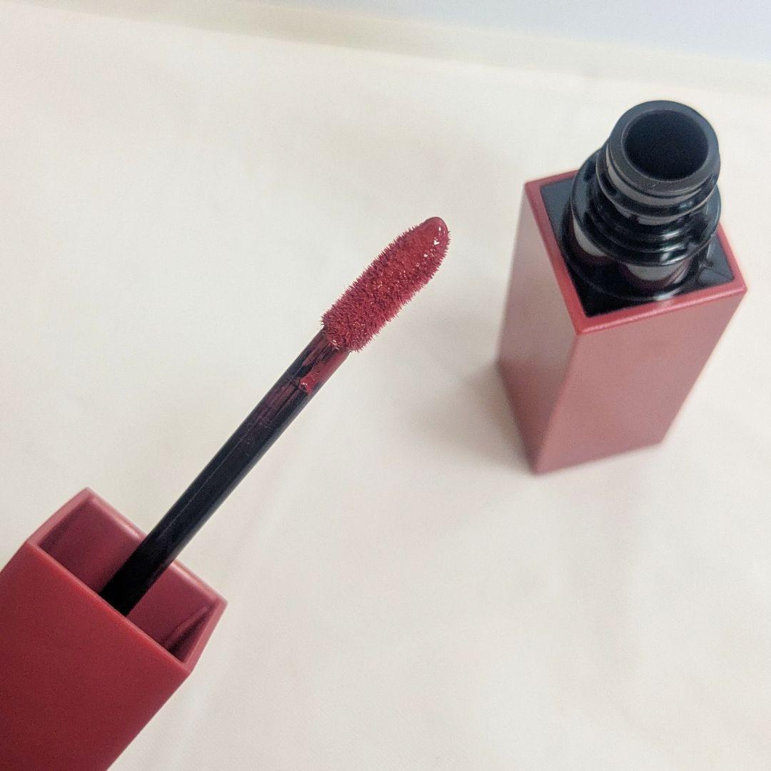 1度使用 メイベリン SPステイ ヴィニルインク / 10 lippy — image 4