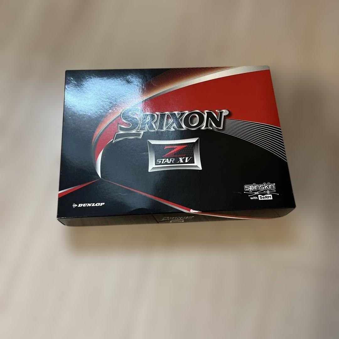 SRIXON ゴルフギフトセット — image 2