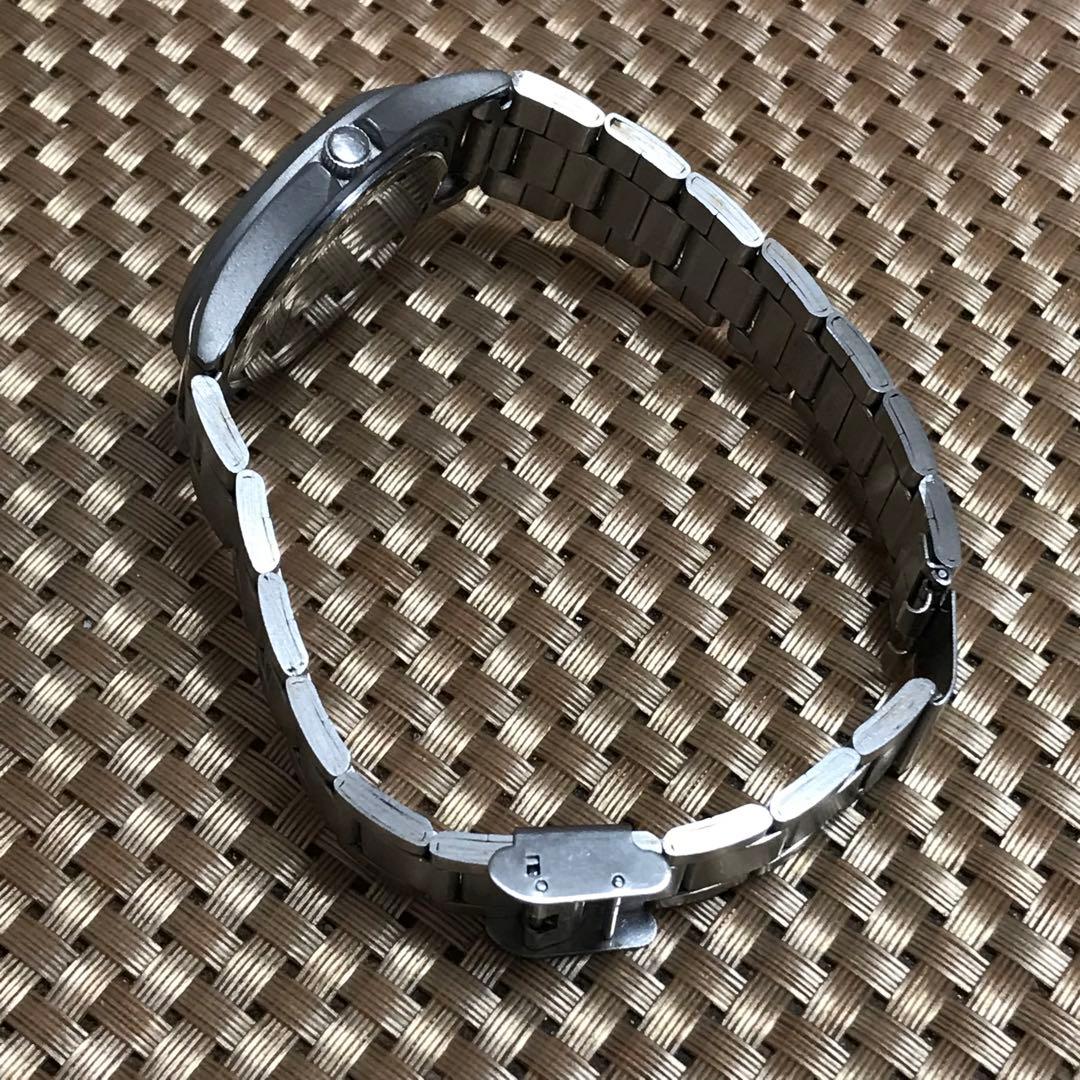 SOLAR MATIC 防水ソーラー メンズ腕時計 — image 5