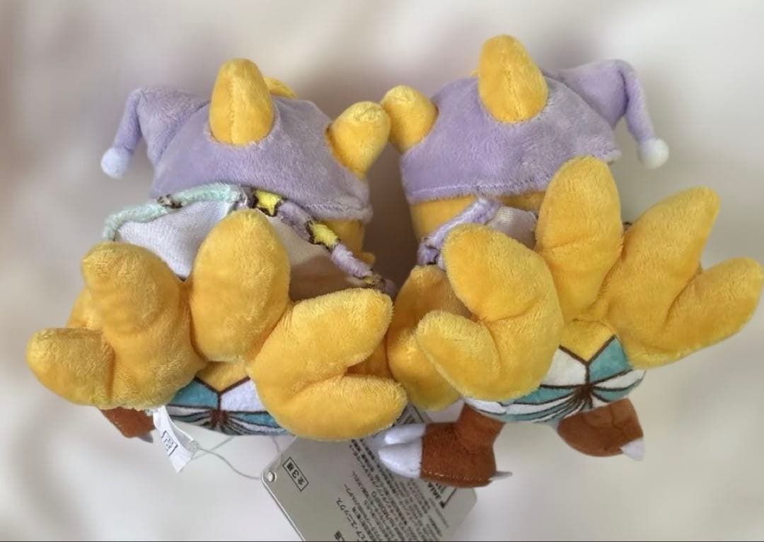 新品⭐︎FINAL FANTASY 星座チョコボ ぬいぐるみ ふたご座 — image 2