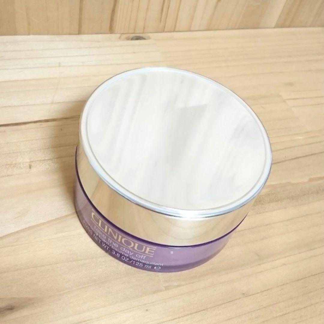 クリニーク テイク ザ デイ オフ クレンジング バーム 125ml ☆新品 — image 2