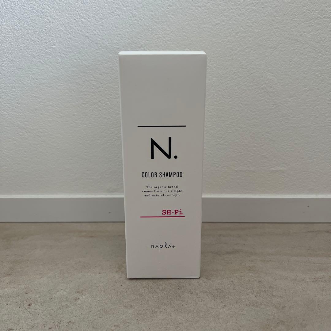 N. カラーシャンプー ピンク SH-Pi — image 2