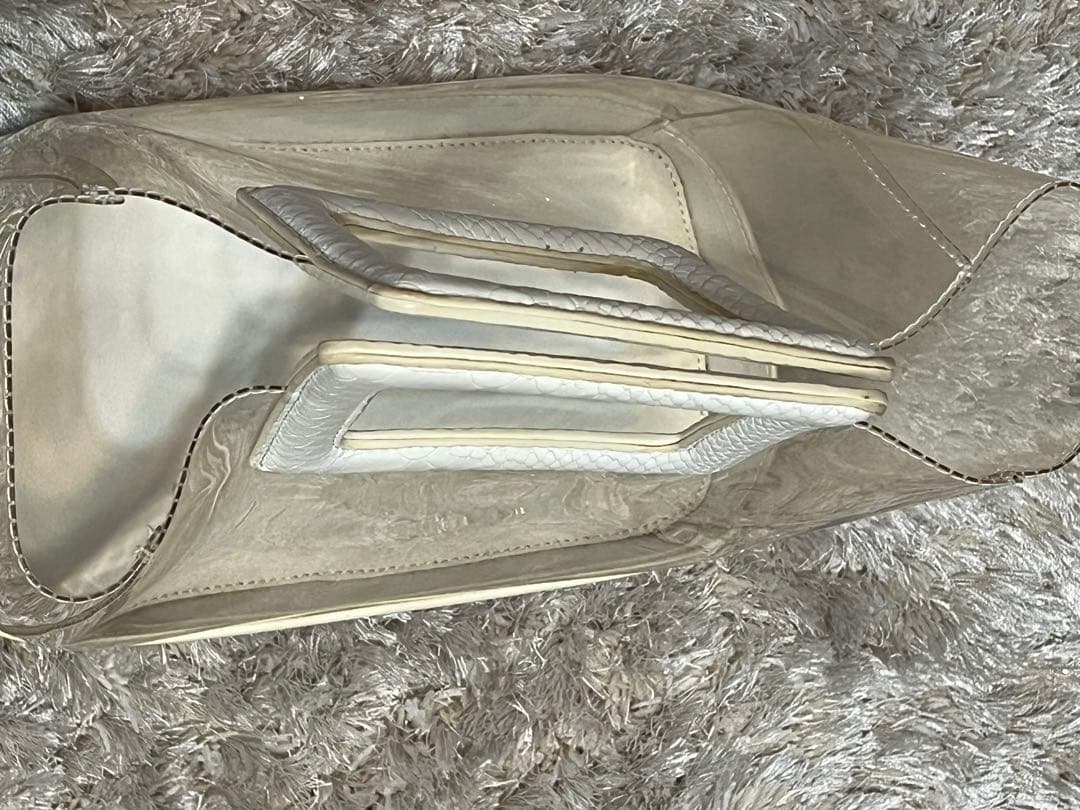 アルページュストーリー ⭐︎バックインバック付クリアバッグ — image 3