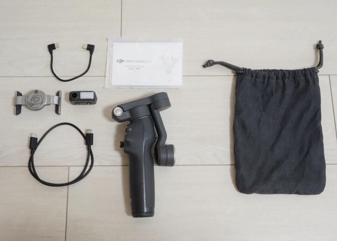 DJI OSMO MOBILE 7P オズモ モバイル スマホ用　自撮り棒 — image 2
