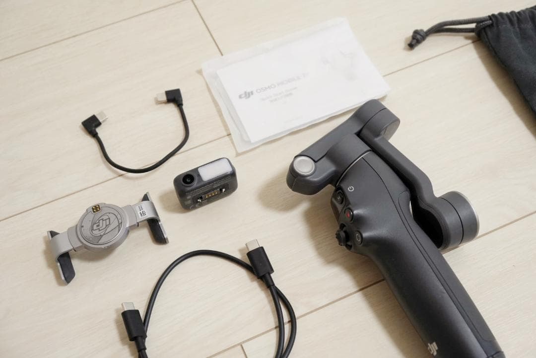 DJI OSMO MOBILE 7P オズモ モバイル スマホ用　自撮り棒 — image 3