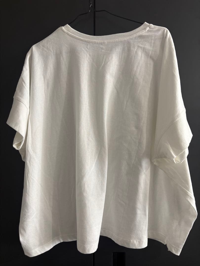 comcoca 半袖 Tシャツ ホワイト Mサイズ — image 2