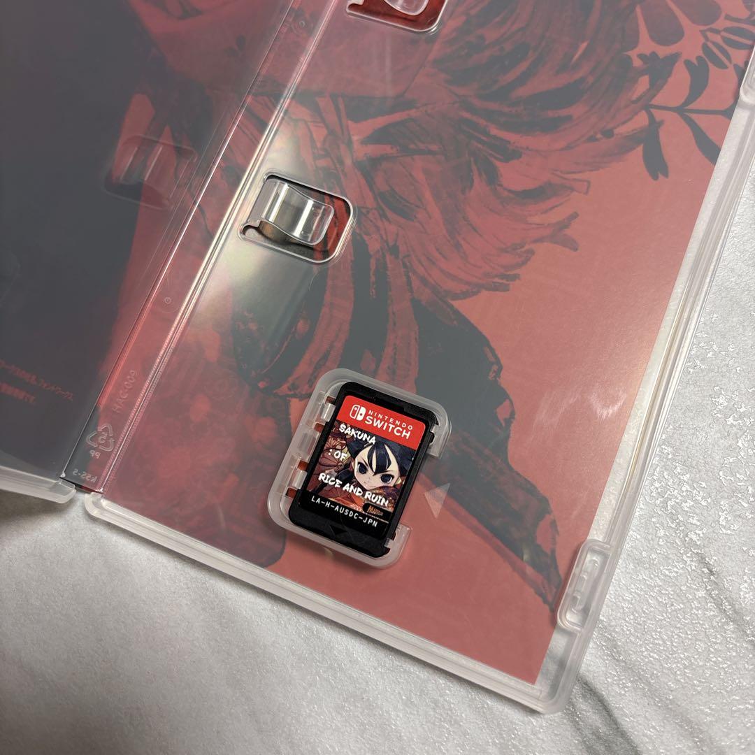 Switch 天穂のサクナヒメ 廉価版 — image 3