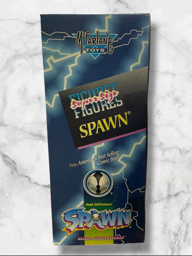 SPAWN　スポーン　フィギア — image 4