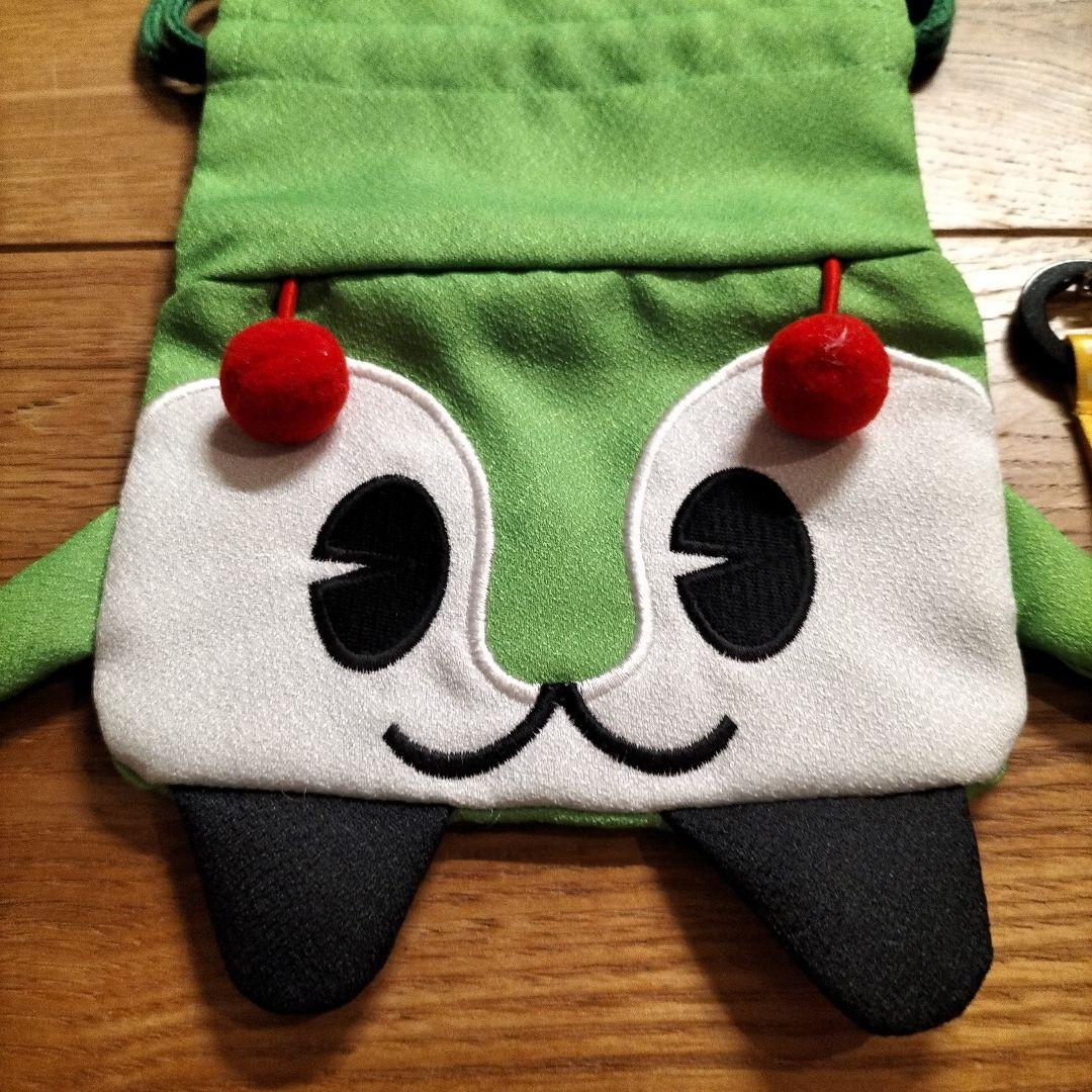 みんくる　巾着　都バス — image 3