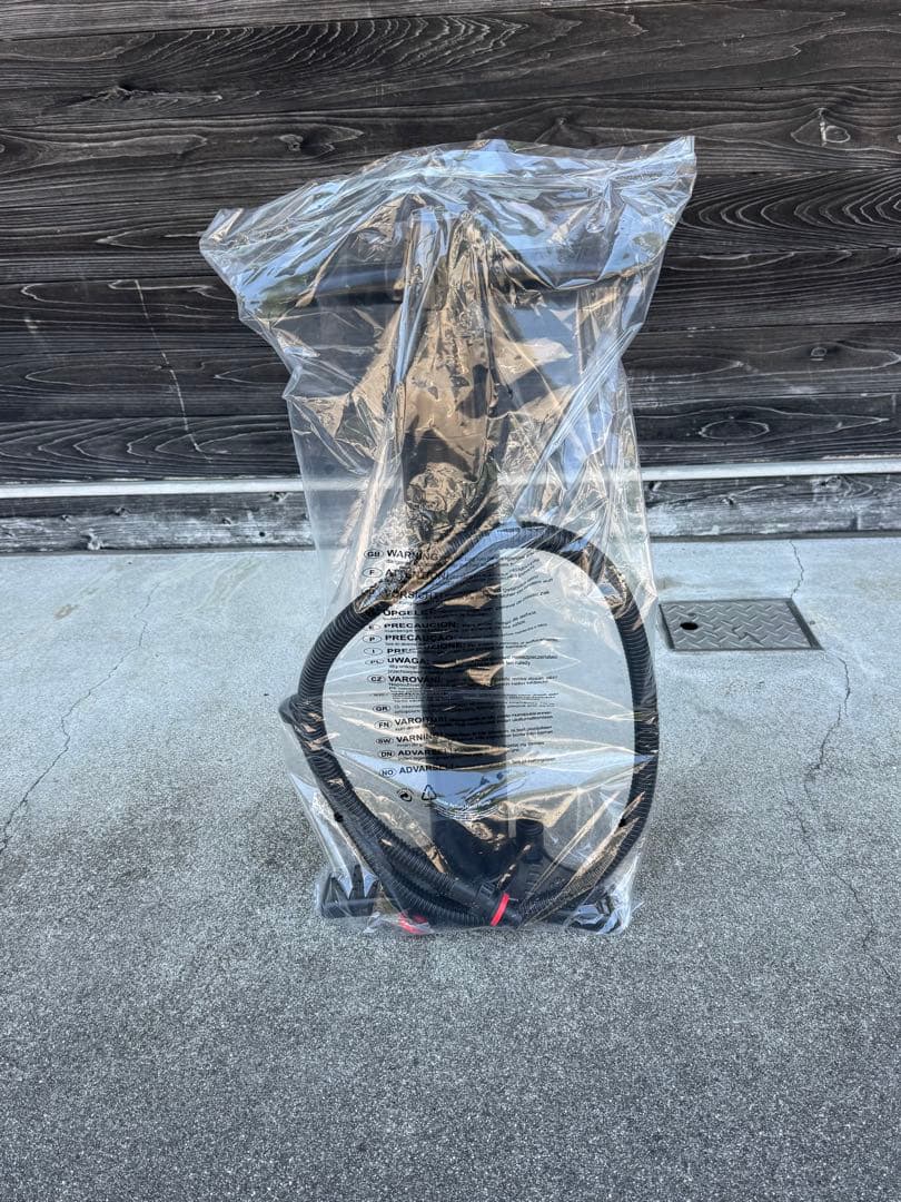 【SUP】アクアマリーナ空気入れ — image 3