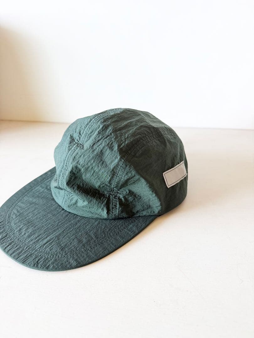 NOROLL×DAILYDOSE NYLON LONGBILL CAP キャップ — image 2