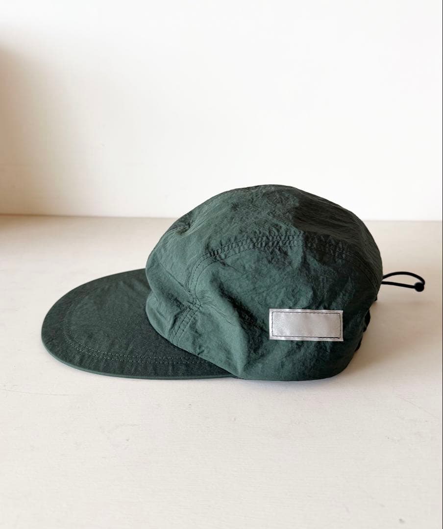 NOROLL×DAILYDOSE NYLON LONGBILL CAP キャップ — image 3