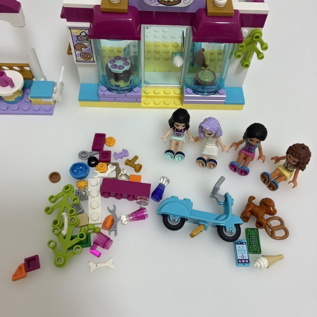 LEGO Friends 41440 ハートレイクシティのパン屋さん — image 2