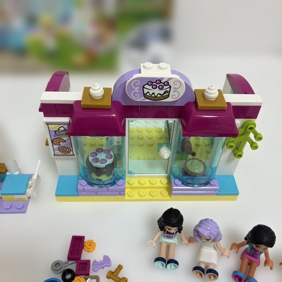 LEGO Friends 41440 ハートレイクシティのパン屋さん — image 3