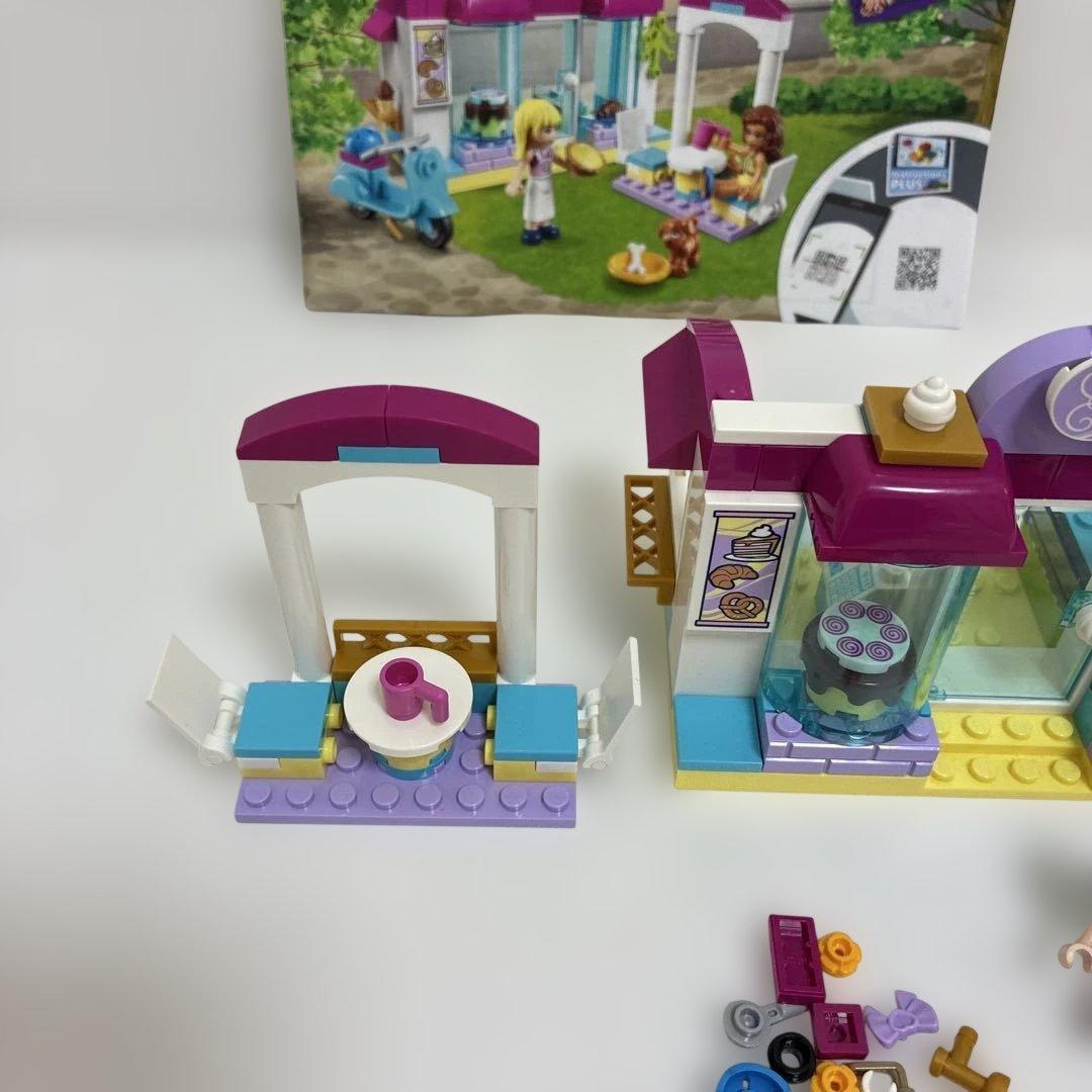 LEGO Friends 41440 ハートレイクシティのパン屋さん — image 4