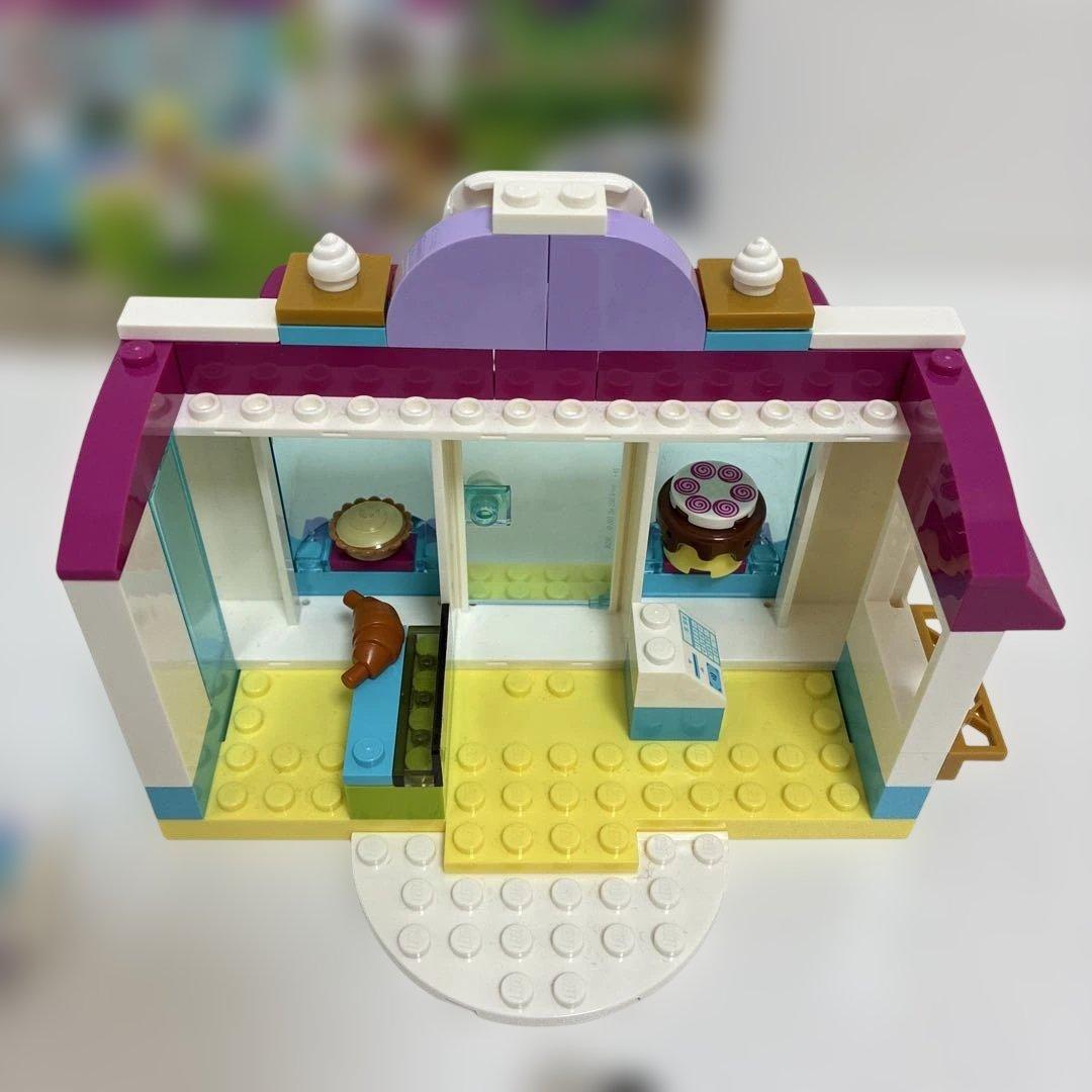 LEGO Friends 41440 ハートレイクシティのパン屋さん — image 5