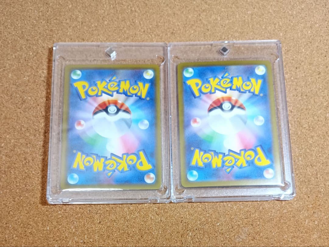 【美品】色違いルカリオ S　色違いライチュウ S — image 2