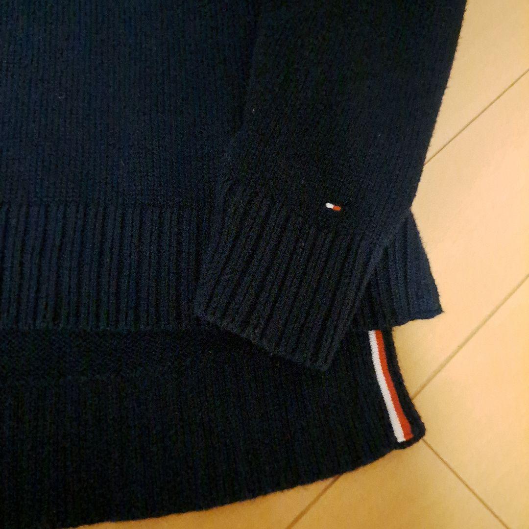 TOMMY HILFIGER 　トミーヒルフィガー　ニットセーター — image 3