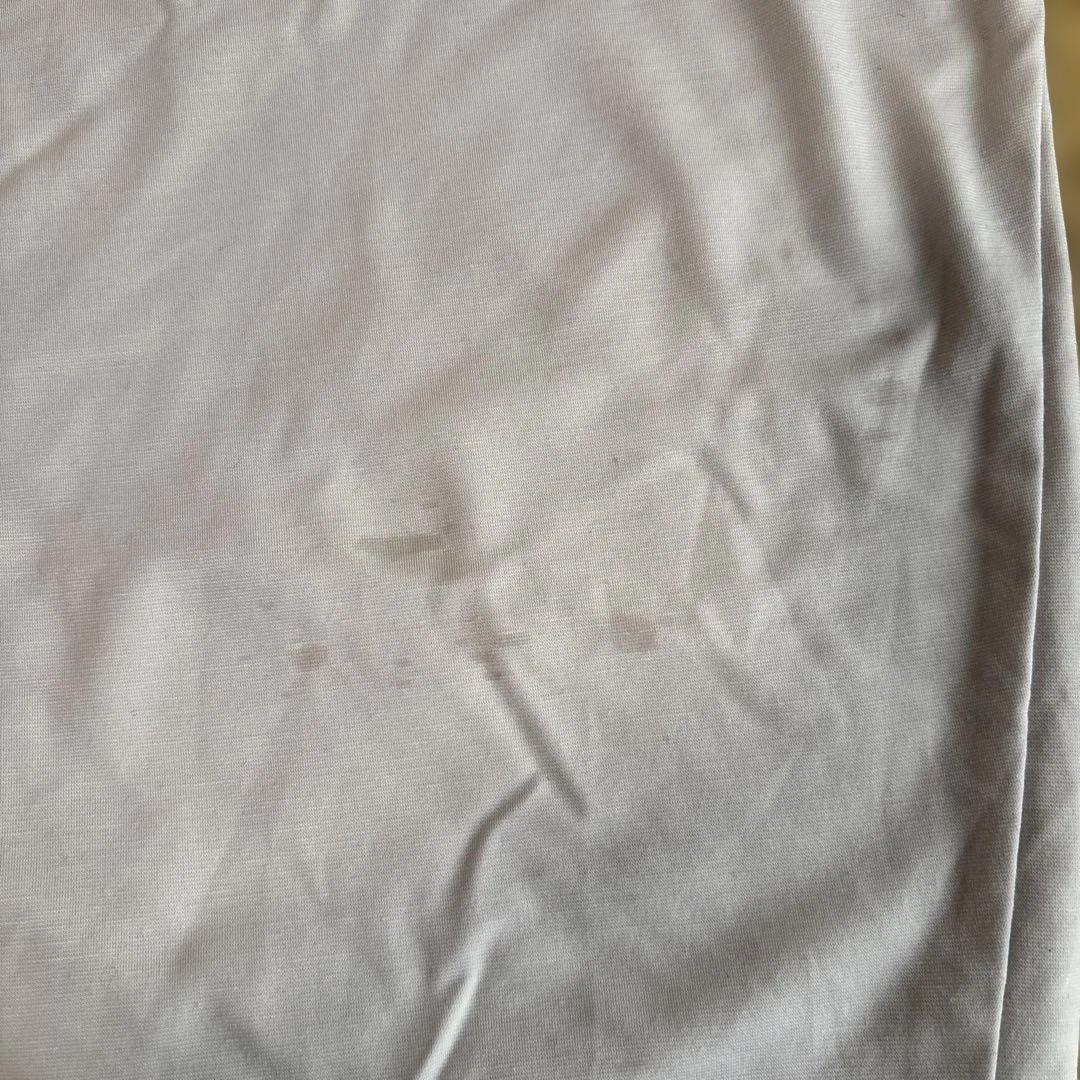 SHOO LA RUE 薄紫 五分袖 Tシャツ — image 3