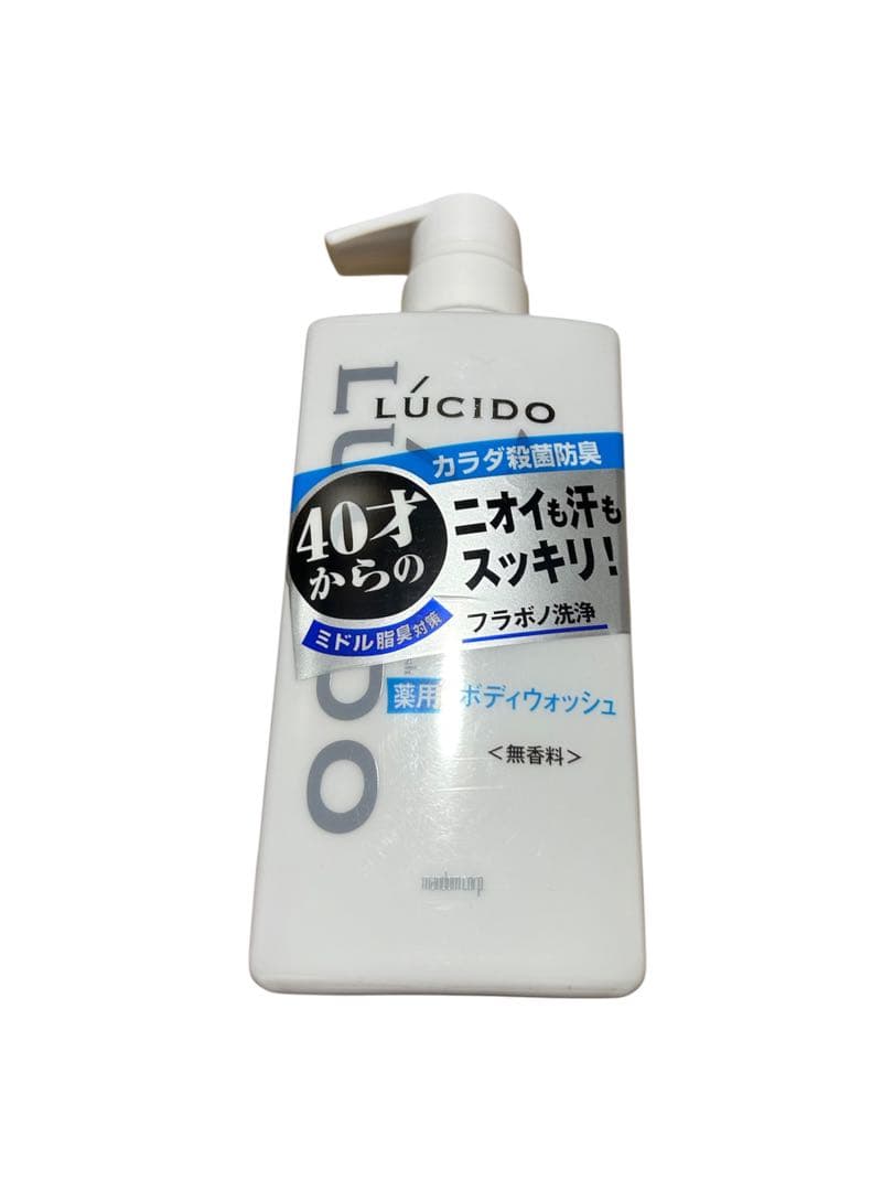 LUCIDO 薬用デオドラントボディウォッシュ 10点セット（ボトル＋つめかえ） — image 3