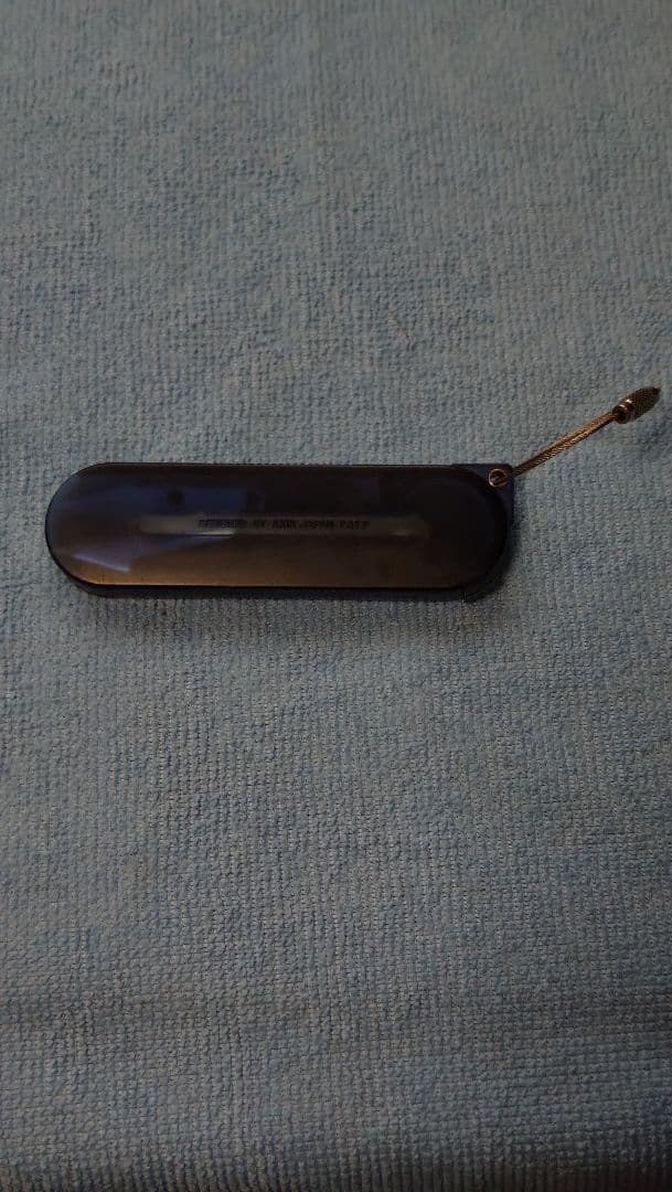 スノーピークAC-112PEラインシザー　スケール付き — image 2