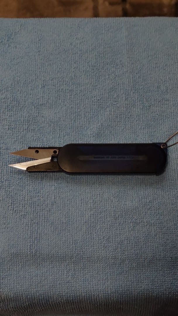 スノーピークAC-112PEラインシザー　スケール付き — image 4