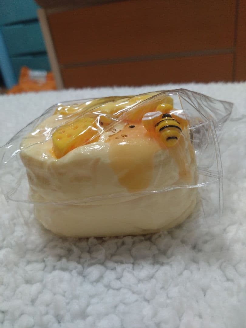 ププランド　はちみつ　スクイーズ — image 3