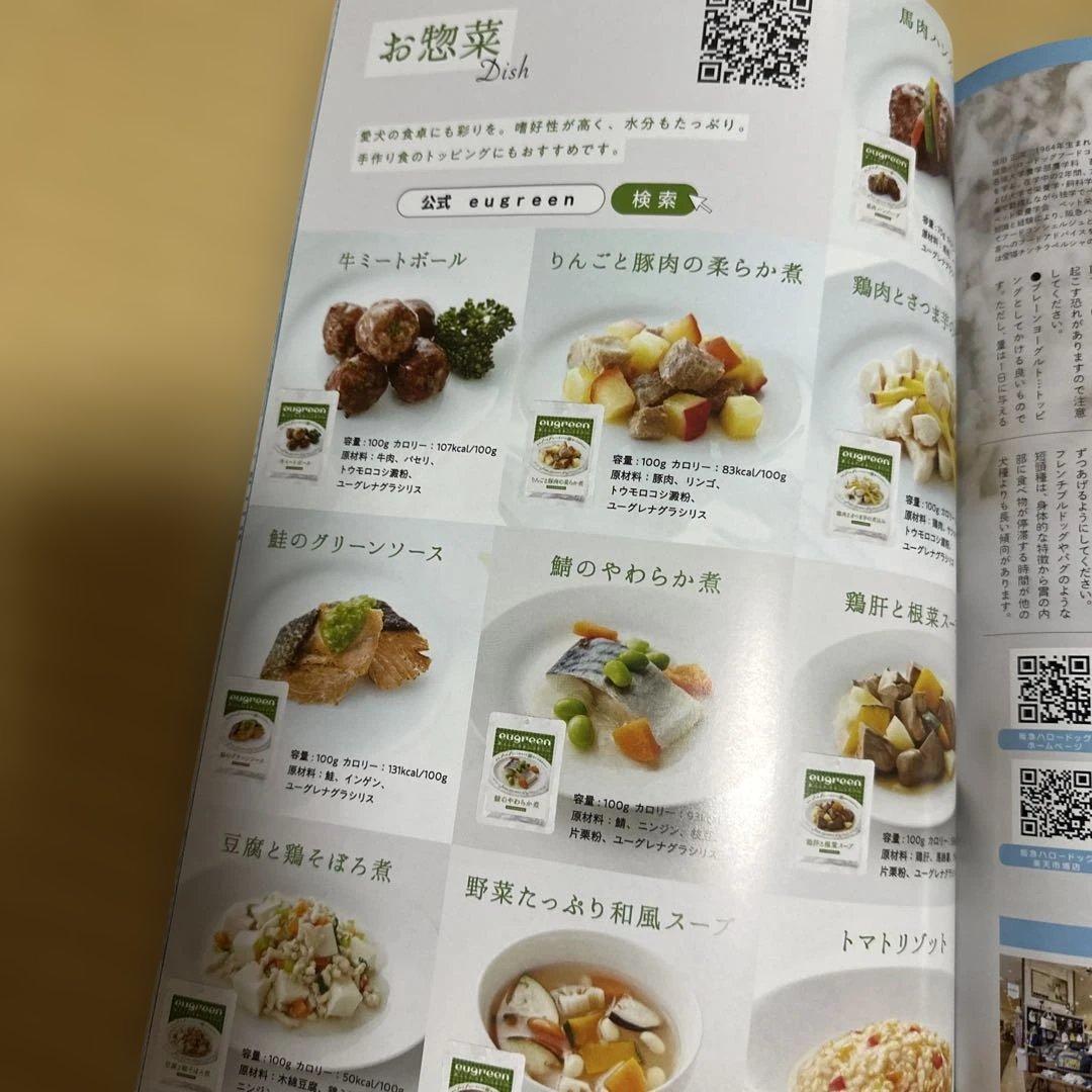 Cuun 1月号 2024年 ドッグファッション誌 — image 4