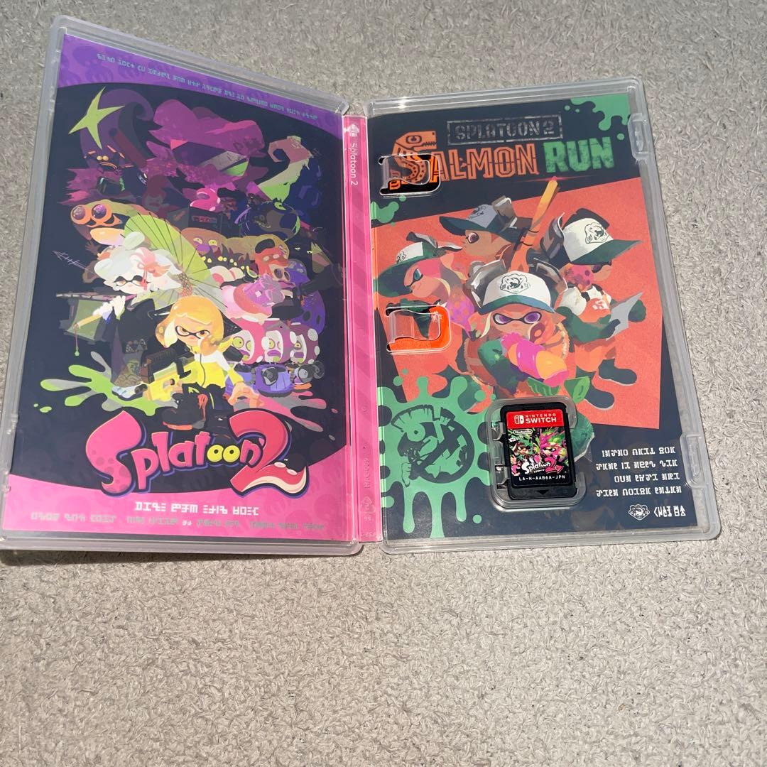 A*】様 スプラトゥーン2 Switch — image 3