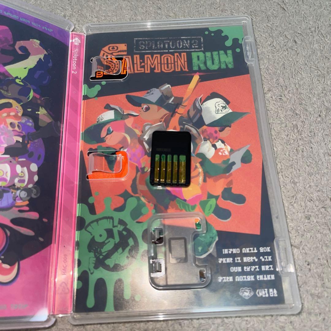 A*】様 スプラトゥーン2 Switch — image 4