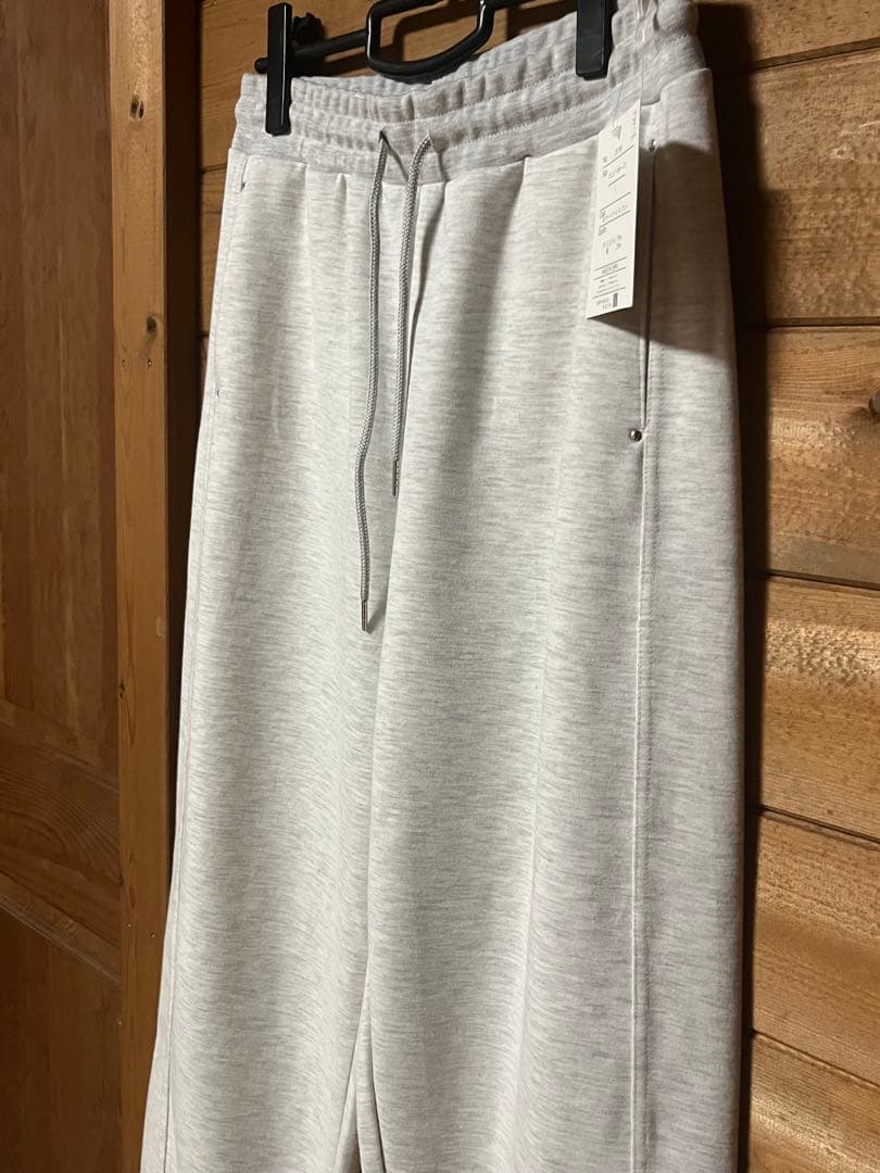 SUNNY HOUSE スウェットパンツ Lサイズ オートミール — image 5