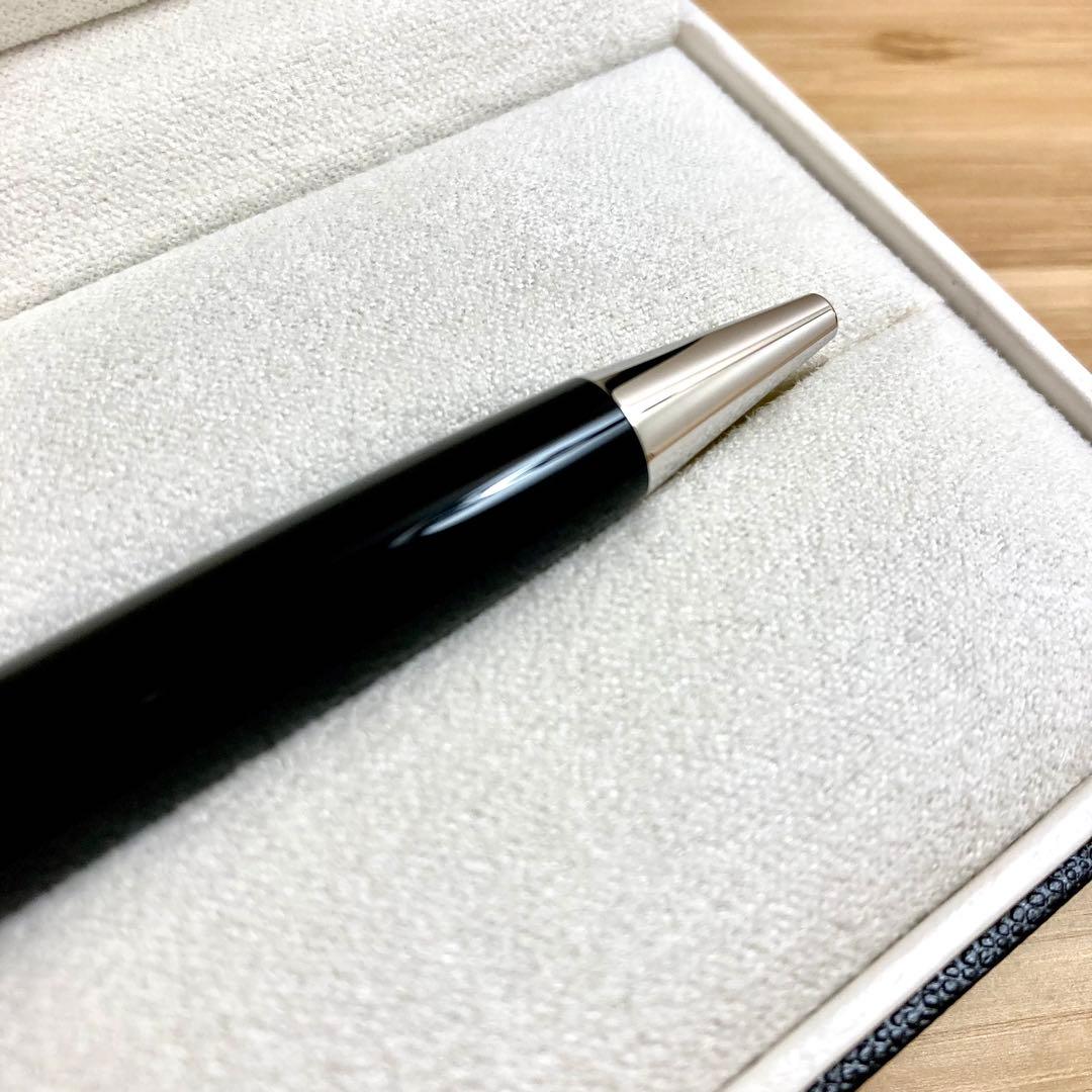 【新品未使用】MONTBLANC マイスターシュテュック プラチナライン ミッド — image 4