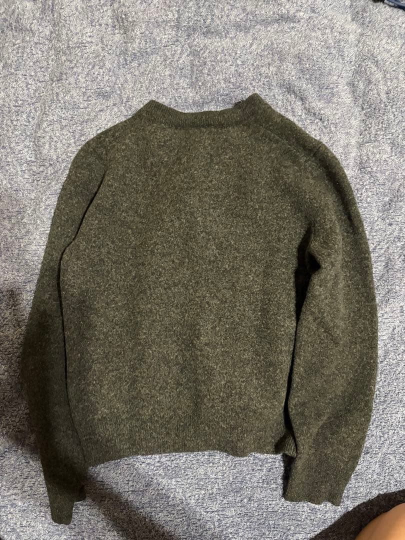 PLAY COMME des GARÇONS カーディガン グレー S — image 2