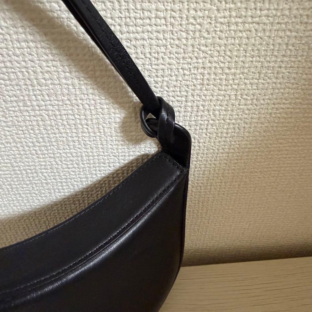 reformation rosetta ショルダーバッグ　ミニ　ブラック — image 5