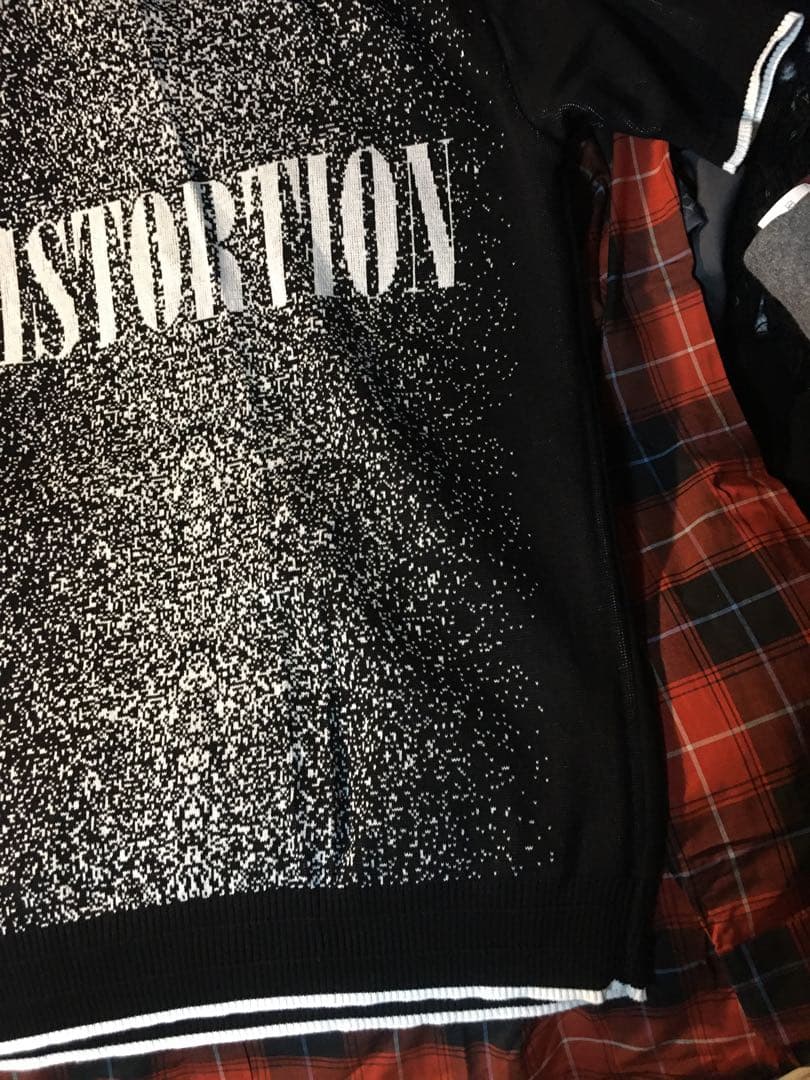 5351 DISTORTION KNIT 46 — image 5