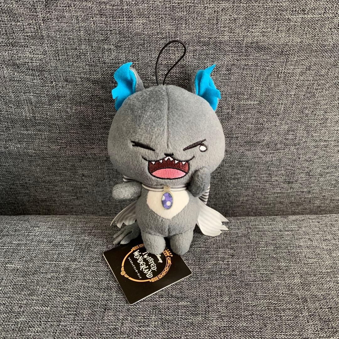 ツイステ　エクストラ制服ぬいぐるみ　グリム — image 2
