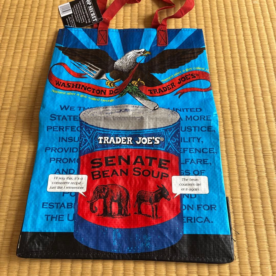 Trader Joe's ワシントンDC限定 ショッパー — image 2