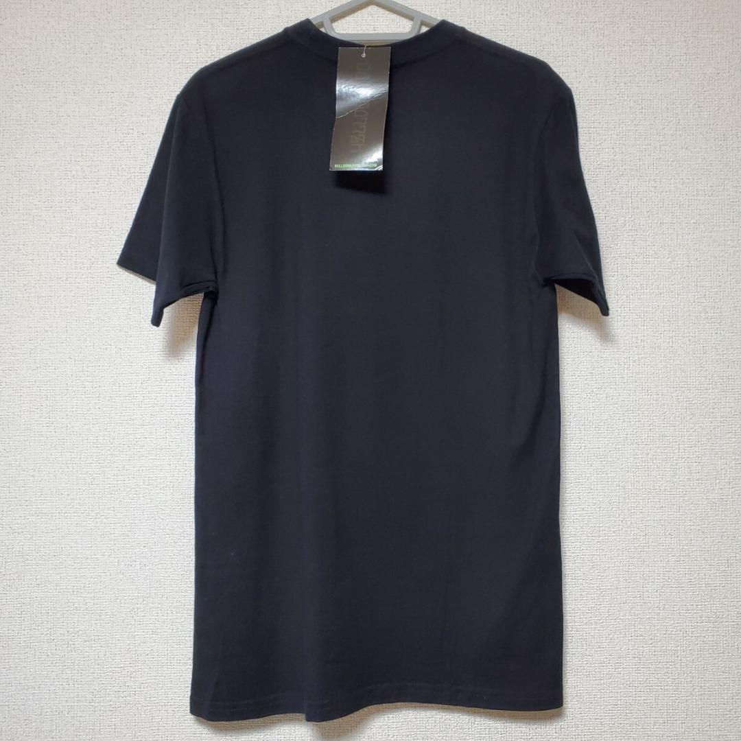HELLDORADO 半袖Tシャツ ブラック サイズS　タグ付き未使用品 — image 2