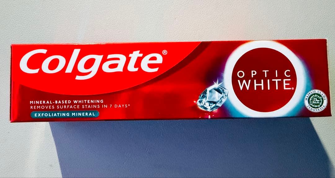 Colgate Exfoliating Mineral x 2 コルゲート — image 2