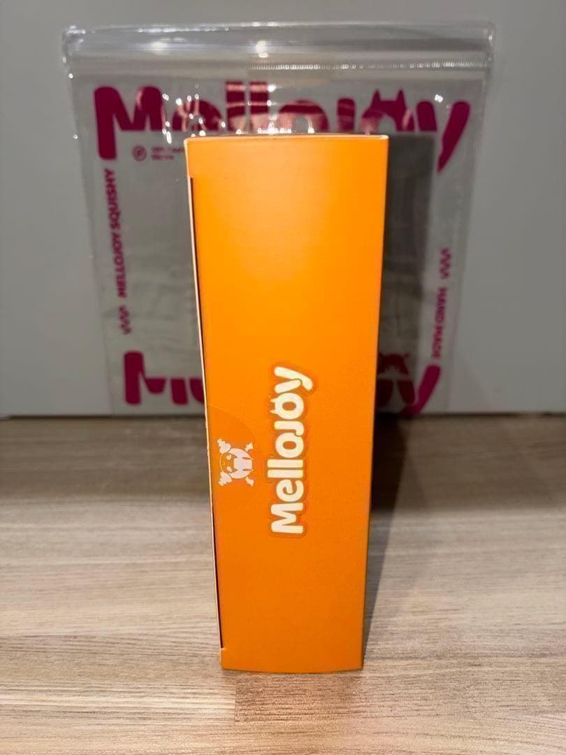 【新品未開封】Mellojoy メロジョイ Mサイズ スフレ クリーミクリーム — image 5